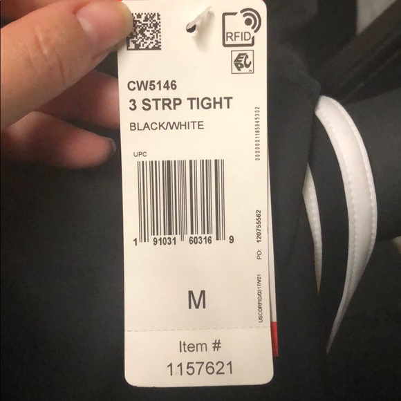 Women’s Adidas leggings various sizing - Picture 6 of 7